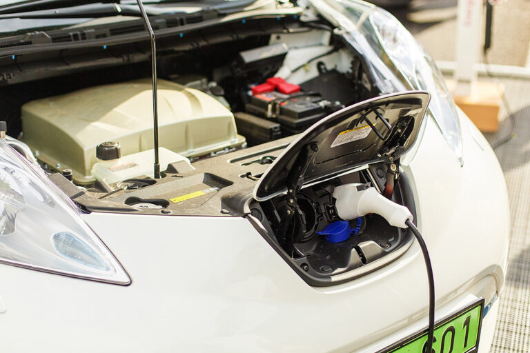 Bremswiderstände unterstützen Elektrofahrzeuge in rauen Umgebungen