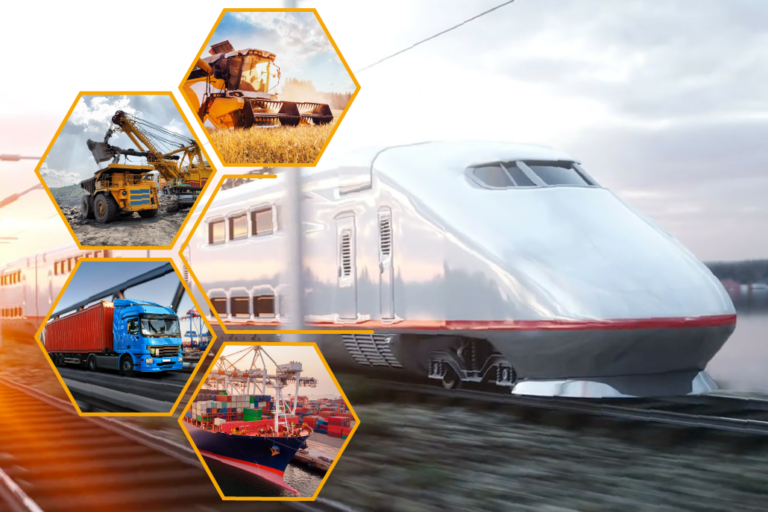 Branchenübergreifendes Lernen aus der Bahntechnik