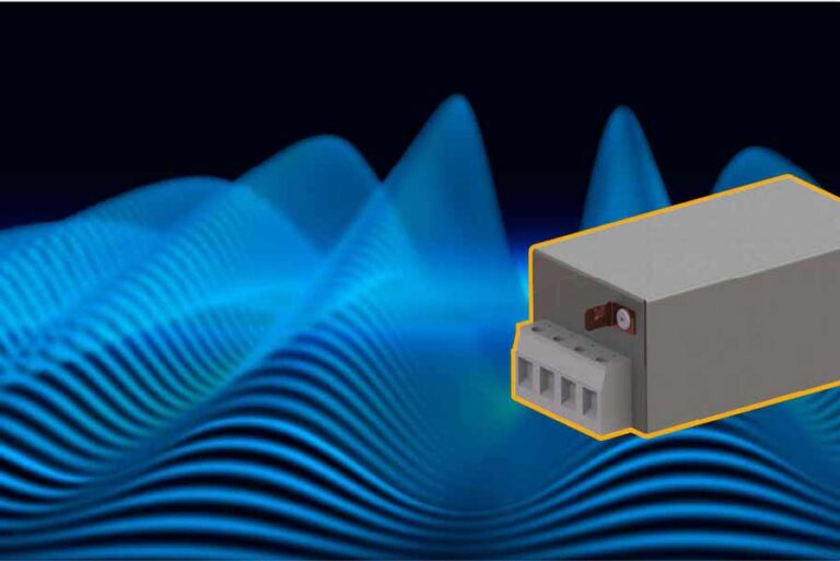 Neuer REO Netzfilter für den Einsatz bei Powerline Kommunikation