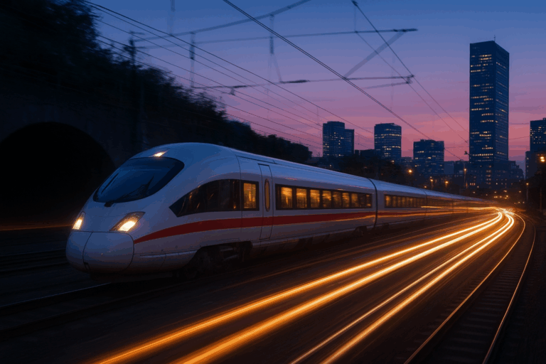 Instandhaltung von Klimaumrichtern in der Bahntechnik