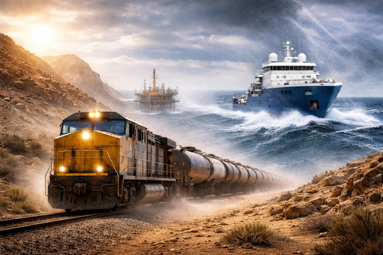 Komponenten für extreme Umgebungen