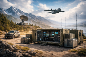 EMV Lösung für Verteidigungstechnik